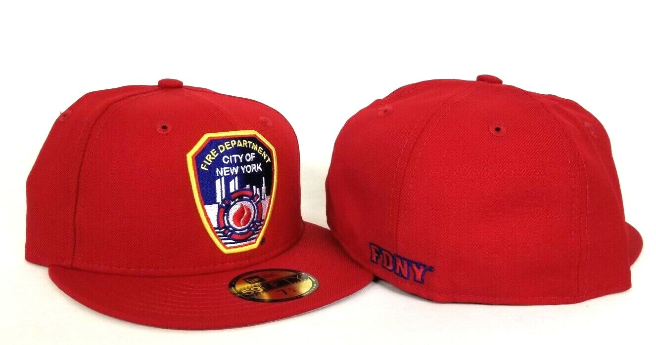 fdny new era hat
